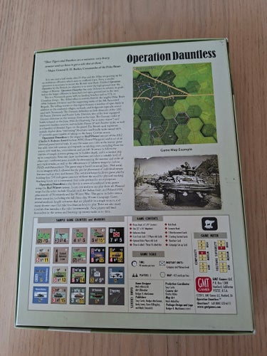 Operation Dauntless: The Battles for Fontenay and Rauray, France June 1944