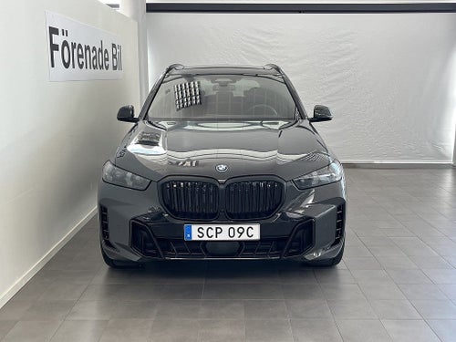 BMW X5 xDrive50e Steptronic, 490hk, 2026