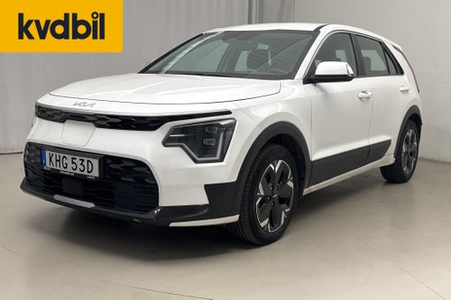 Niro EV 65kWh (204hk) Action