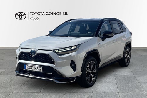 Toyota RAV4 Plug-in Hybrid AWD Style Premium Drag