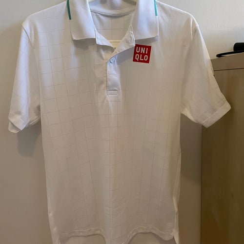 Uniqlo Roger Federer tenniströja storlek XS