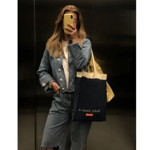 Ganni Jeansjacka