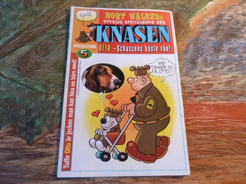 KNASEN NR1, 2002,