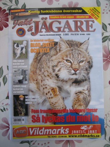 Jakt & Jägare Nr:3-2012