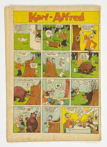 Karl-Alfred - Nr. 19 - 1953