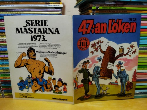 47:an Löken 1973