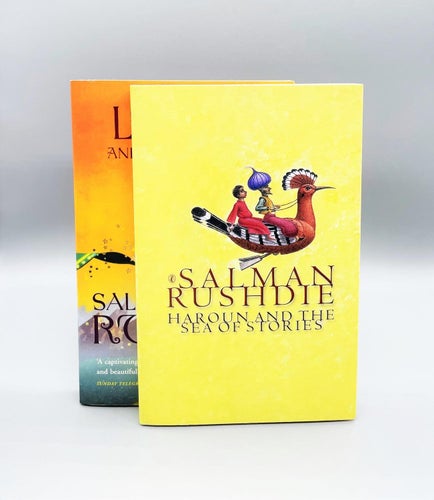 Khalifa Brothers 1-2 av Salman Rushdie (Haroun and the sea of stories)