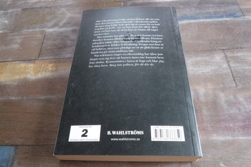 Vågspel, författare Ed McBain