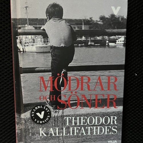 Mödrar och söner. / Theodor Kallifatides