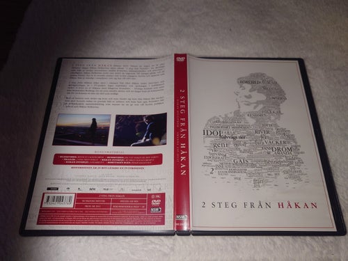 2 steg från Håkan (DVD), Hellström