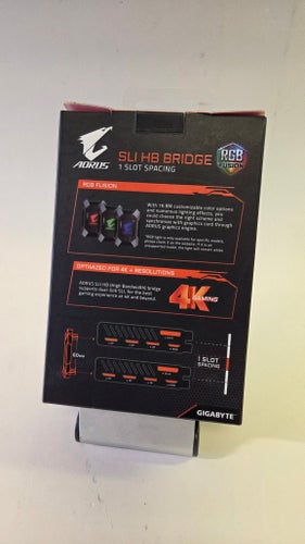 Gigabyte AORUS SLI HB Bridge RGB Fusion