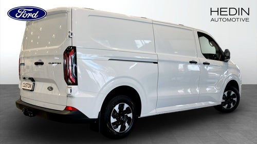 Ford E-Transit Custom 320 E-CUSTOM TREND 320S 136 A RWD | Dubbla sidoskjutdörrar