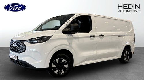 Ford E-Transit Custom 320 E-CUSTOM TREND 320S 136 A RWD | Dubbla sidoskjutdörrar