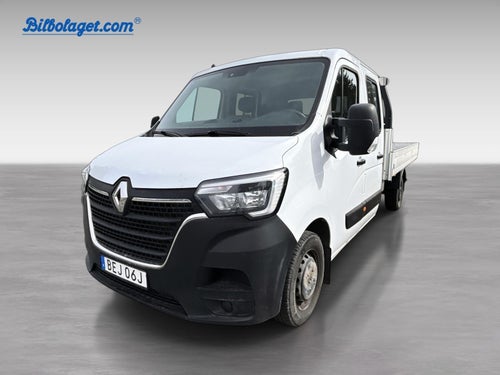 Renault Master Chassi Cab ChDu phII Base 145 L3H1 FWD
