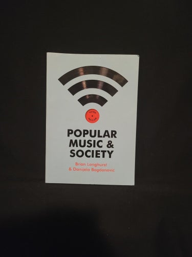 Popular Music & Society, Brian Longhurst & Danijela Bogdanovic, 2019