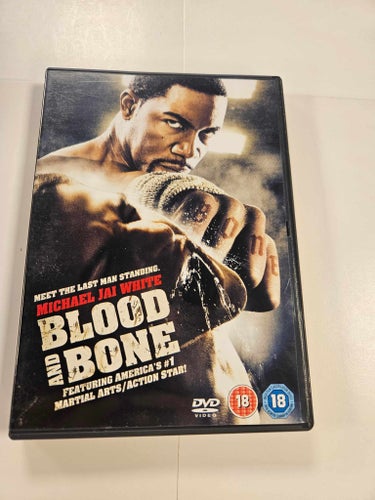Blood and Bone (2009) - FINT SKICK