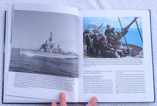 Svenska flottans storhetstid under kalla kriget – en maktfaktor i Östersjön