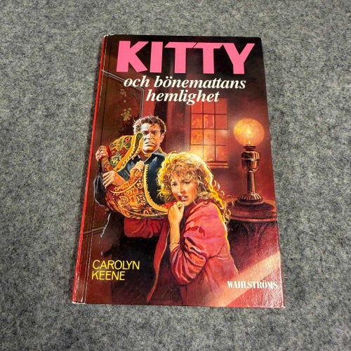 Carolyn Keene - Kitty och bönemattans hemlighet