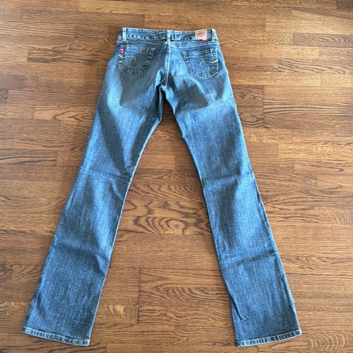 BB2 blå jeans, storlek 40
