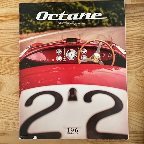 Octane Collectors Edition 196, 2019