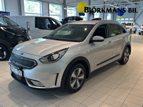 Kia Niro 1.6 HYBRID DCT6 ADVANCE PLUS Drag , S & V-hjul