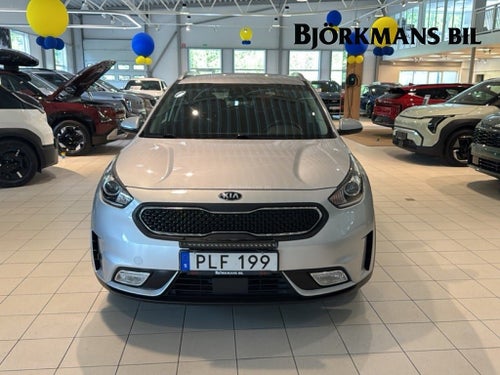 Kia Niro 1.6 HYBRID DCT6 ADVANCE PLUS Drag , S & V-hjul