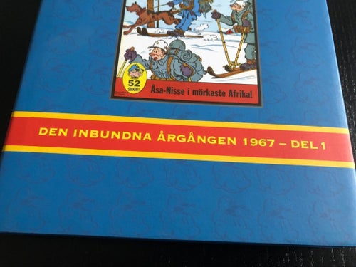 91:an Den inbundna årgången 1967 - Del 1