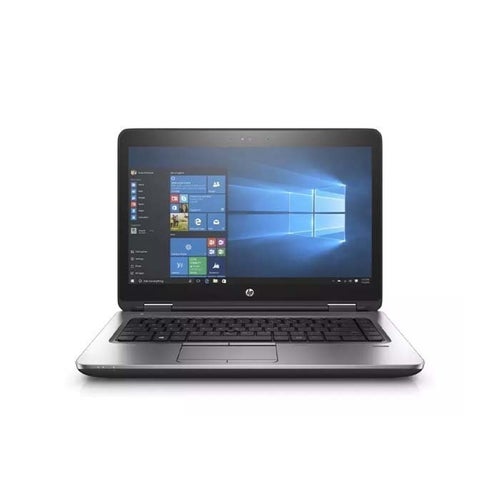 HP ProBook 640 G3 intel i5-7200U,8 GB RAM,256 GB SSD,14 Tum, 1 Års Garanti
