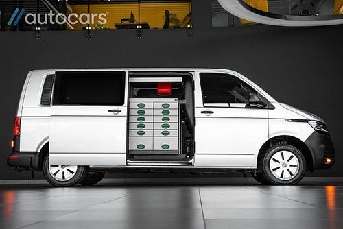 Volkswagen Transporter T30 2.0 TDI SCR 4Motion DSG Sekventiell, 150hk, 2023