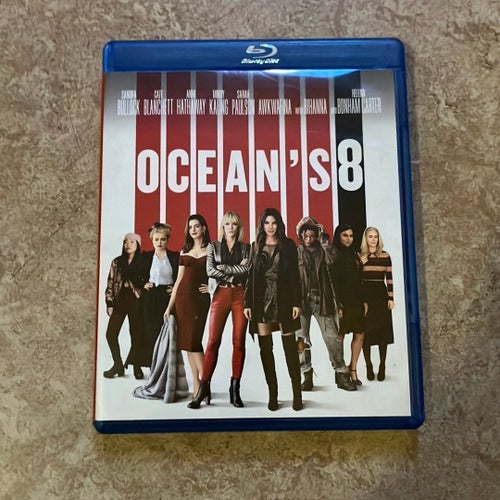 Ocean's 8 - Blu-ray