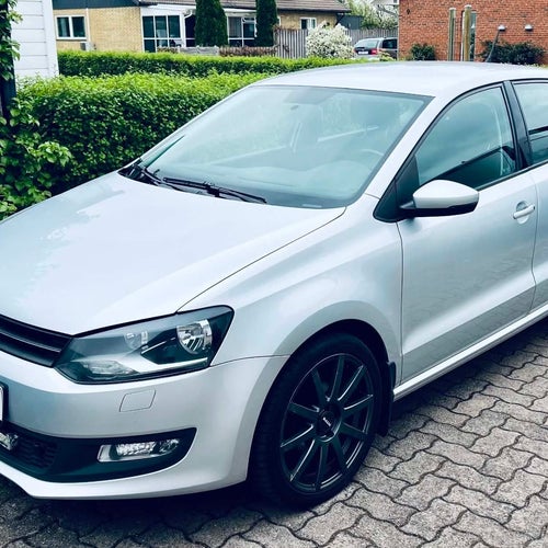 Volkswagen Polo 5-dörrar 1.6 TDI DPF