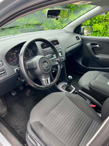 Volkswagen Polo 5-dörrar 1.6 TDI DPF