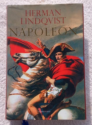 Herman Lindqvist: Napoleon
