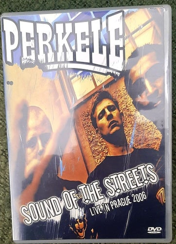Perkele - Sound of the Streets Live in Prague 2006 (DVD)