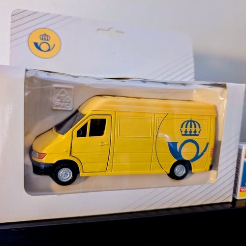 Modellbil - Posten