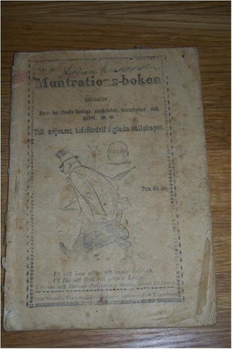 Mark Twain, Den hoppande grodan och andra humoresker, 1910