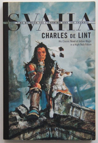 Svaha - Charles de Lint