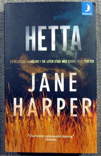 Jane Harper Hetta Thriller Pocket