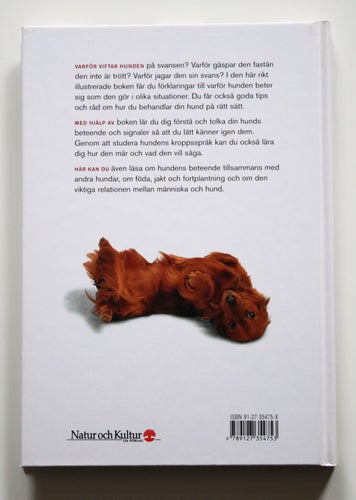 Vad säger hunden: guide till hundens beteende - Gwen Bailey