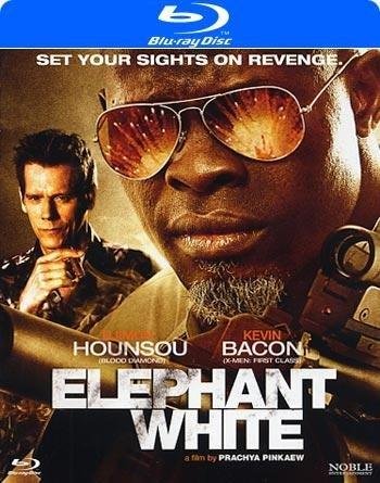 [Blu-Ray] Elephant White (Kevin Bacon).