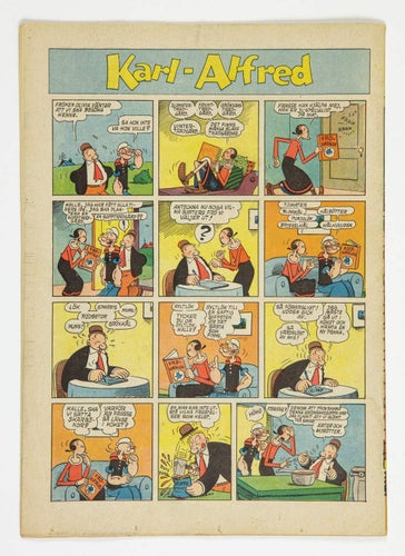 Karl-Alfred - Nr. 40 - 1953