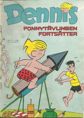 Dennis nr. 17 1966