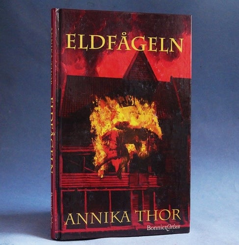 Eldfågeln av Annika Thor