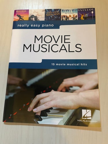 Movie Musicals - Really Easy Piano /