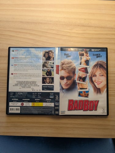 Bad Boy - Denis Leary - Elizabeth Hurley