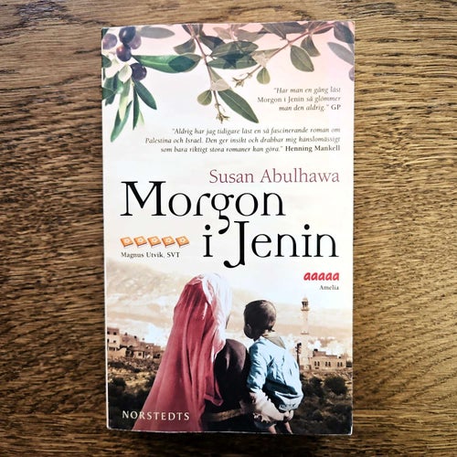 Morgon i Jenin - Susan Abulhawa