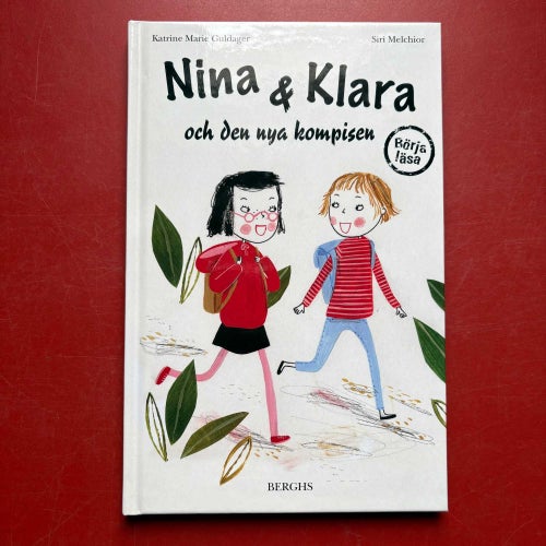 NINA & KLARA och den nya kompisen Katrine Marie Guldager 2010