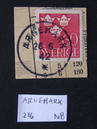 F 286 ARNEMARK 26.6.42 NB