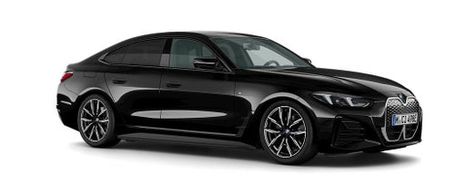 BMW i4 eDrive40 Gran Coupé
