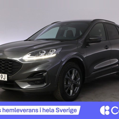 Ford Kuga Plug-In Hybrid ST Line Drag Kamera B&O Navi
